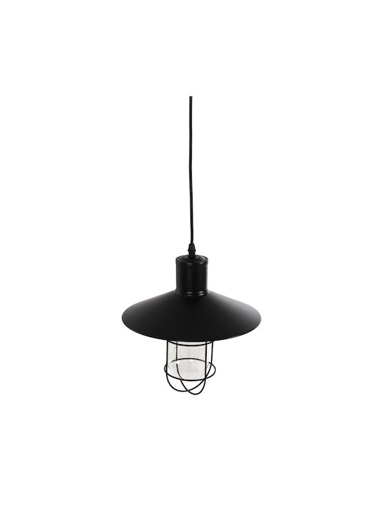HomeMarkt Pendant Ceiling Light Piece with E27 Socket 26x12x125cm