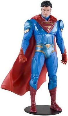 Mcfarlane Toys DC Comics: Superman Φιγούρα Δράσης ύψους 18εκ.