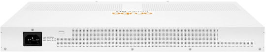 HP Aruba Instant On 1930 24G Class4 Managed L2 PoE+ Switch with 24 Gigabit (1Gbps) Ethernet Ports and 4 SFP Ports