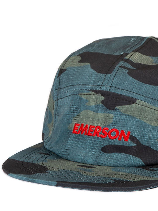 Emerson Hut Blau Emerson Hut Blau