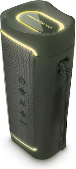 Energy Sistem Yume ECO Ηχείο Bluetooth 15W με Διάρκεια Μπαταρίας έως 12 ώρες Πράσινο