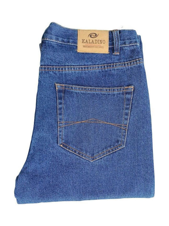 Herren Jeanshose Blue