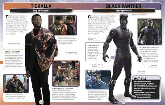 Marvel Studios Character Encyclopedia