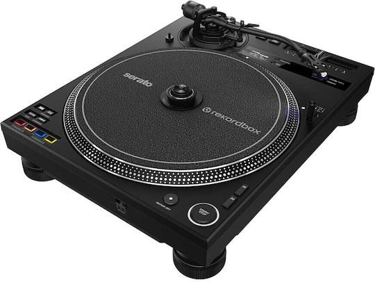 Pioneer DJ PLX-CRSS12 E022701 Πικάπ με Direct Drive και Προενίσχυση Μαύρο
