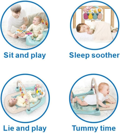 Hola Toys für 0++ Monate