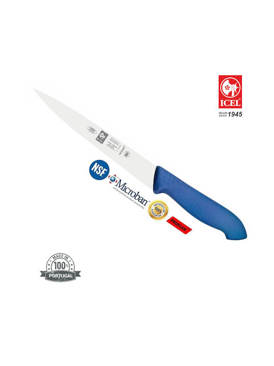 Icel Horeca Prime Knife Fillet from Stainless Steel 20cm