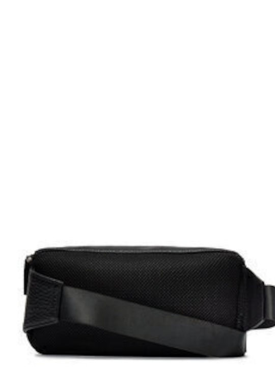 Armani Exchange Bum Bag Taille Schwarz