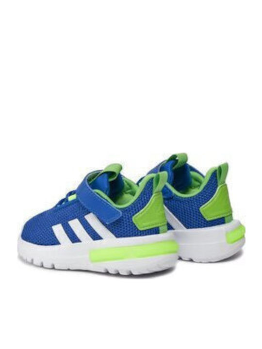 Racer Tr23 El Αθλητικά Παιδικά Παπούτσια Running με Σκρατς Μπλε