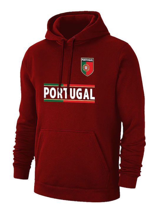 Sportarena Hoodie Red