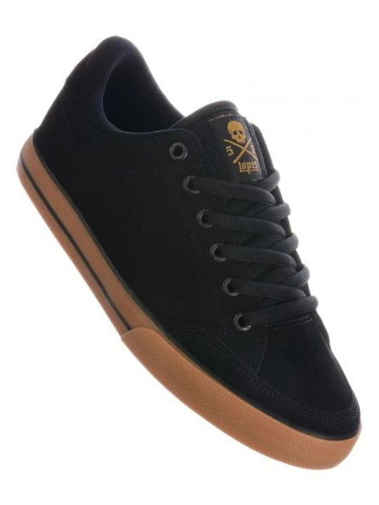 Lopez 50 AL50 Ανδρικά Sneakers Μαύρα
