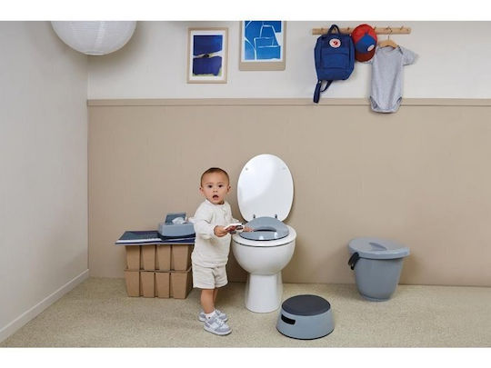 Luma Βabycare Toddler Toilet Seat Blue