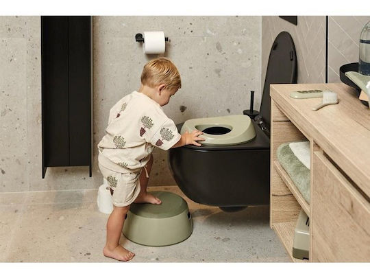 Luma Βabycare Toddler Toilet Seat Green