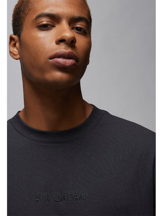 Wordmark Sweatshirt Black