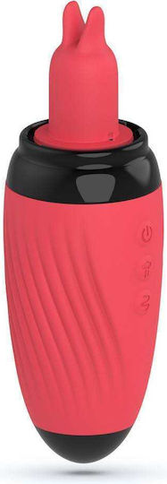 Crushious Klitoris Vibrator Fuchsie