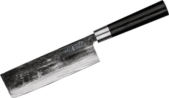 Samura Super 5 Knife Set from Stainless Steel 18.2cm 3pcs