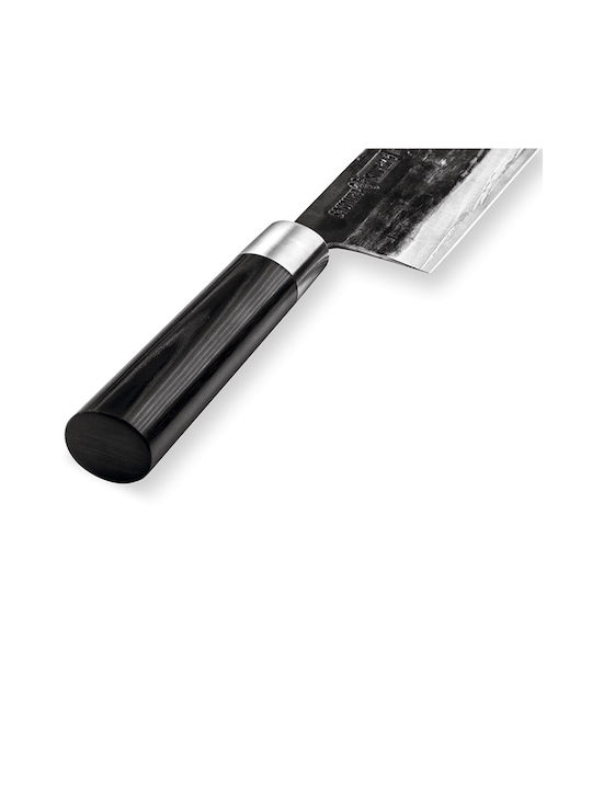 Samura Super 5 Knife Set from Stainless Steel 18.2cm 3pcs