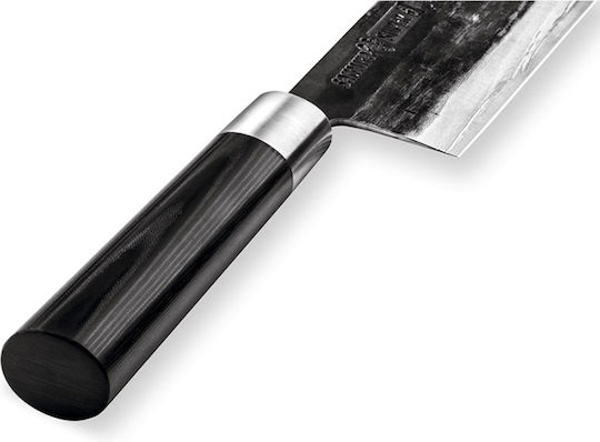 Samura Super 5 Knife Set from Stainless Steel 18.2cm 3pcs