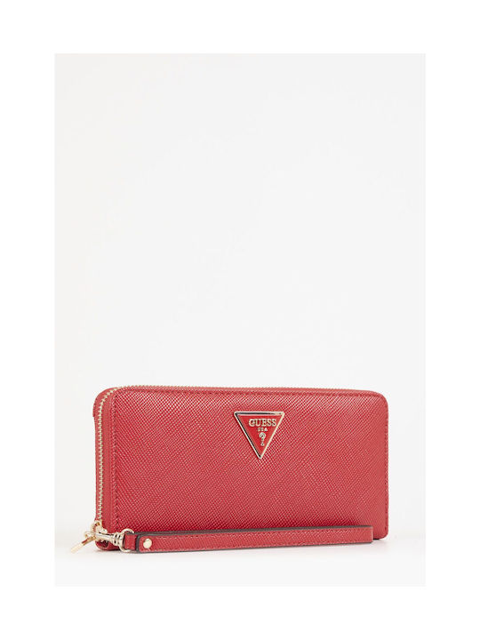 Guess Large Women's Wallet Red