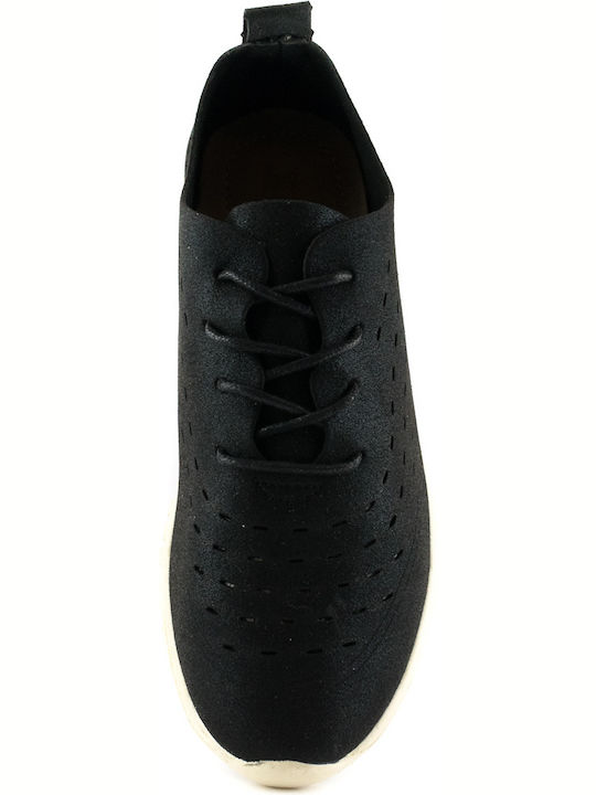 Anatomical Sneakers Black