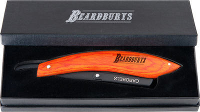 Beardburys Straight Razor