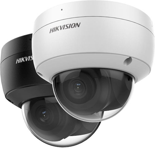 Hikvision DS-2CD2166G2-ISU2C IP Überwachungskamera Full HD+ 6MP mit Zwei-Wege-Kommunikation und Objektiv 2.8mm