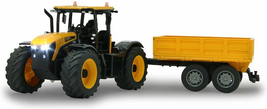 Jamara Jcb Fastrac Remote Controlled Tractor Black