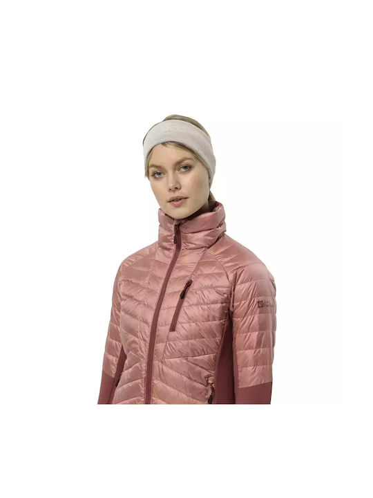 Jack Wolfskin Αθλητικό Περιμετώπιο Λευκό