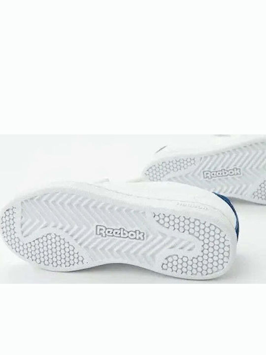 Royal Complete Clean Alt 2.0 Kids Sneakers with Scratch White