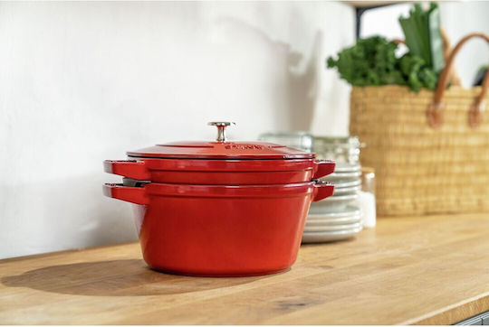 Zwilling J.A. Henckels Dutch Oven 24x24cm 1Stück