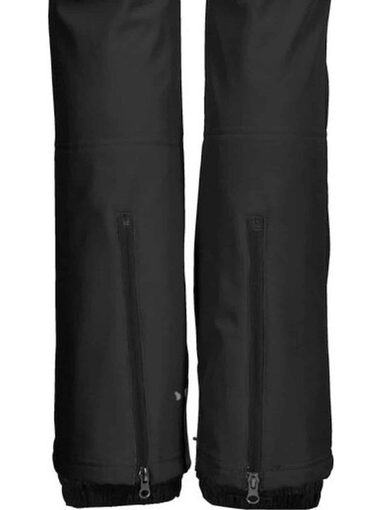 Killtec 37328-200 Γυναικείο Παντελόνι Σκι & Snowboard Μαύρο
