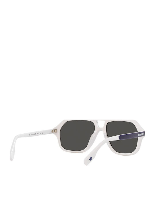 Burberry Jb4340 Μάσκα Παιδικά Γυαλιά Ηλίου Μαύρα