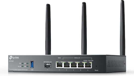 TP-LINK ER706W v1 VPN Router