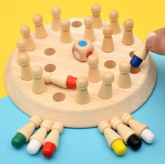 Wooden Chess Wood