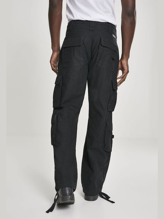 Brandit Trousers Cargo Black