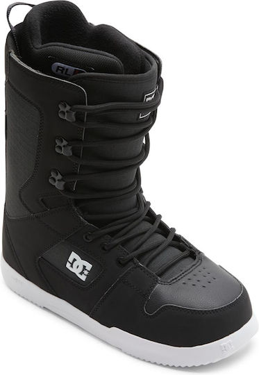 DC Phase Ανδρικές Μπότες Snowboard Μαύρο Χρώμα