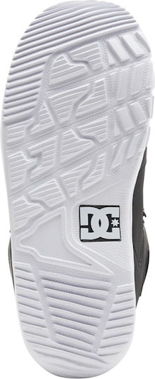 DC Phase Ανδρικές Μπότες Snowboard Μαύρο Χρώμα