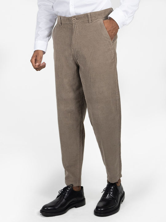 Hose in Tapered Schnitt Fango