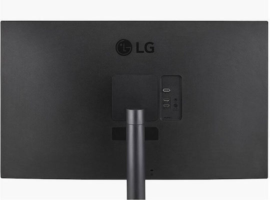 LG 32UR500-B VA HDR Monitor 31.5" 4K 3840x2160 mit Reaktionszeit 4ms GTG