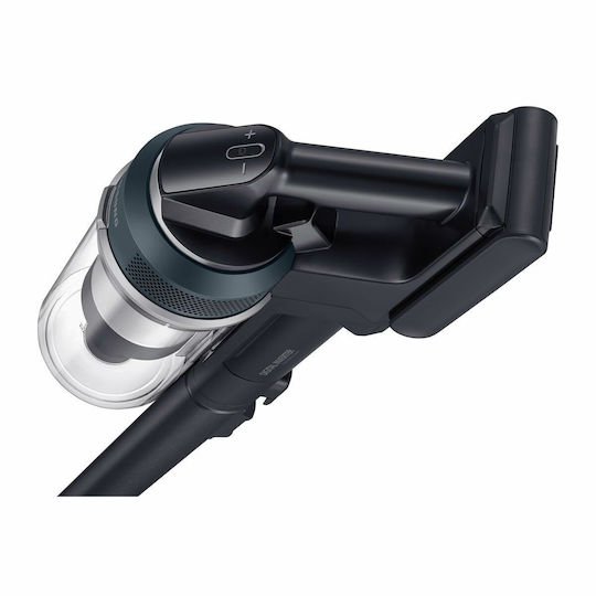 Samsung Jet 95 Complete Επαναφορτιζόμενη Σκούπα 2 σε 1 Stick & Χειρός 25.2V Μαύρη