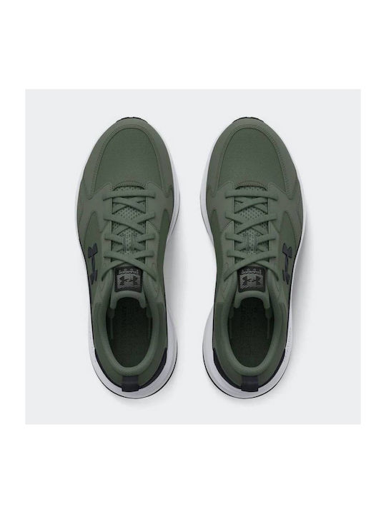 Charged Edge Sport Shoes Training Green