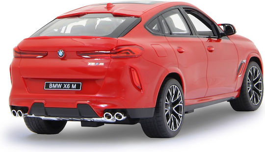 Jamara Remote Controlled Car Red