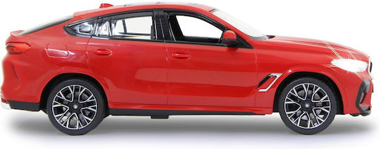 Jamara Remote Controlled Car Red
