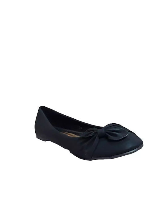 Antrin Ballerinas Negru