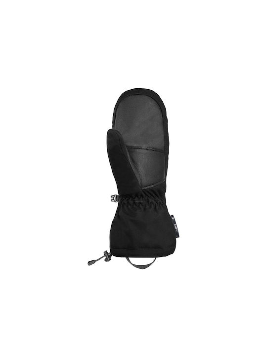 Reusch R-tex Xt Mittens Γυναικεία Γάντια Σκι & Snowboard Μαύρα
