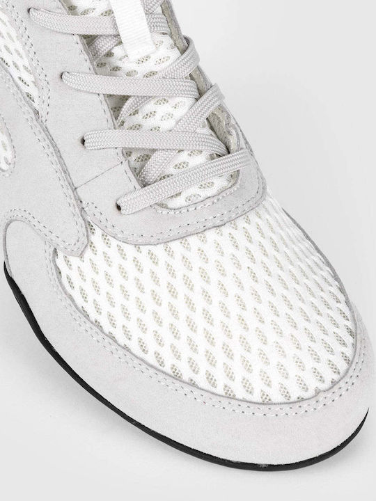 Venum Contender Boxing Shoes White