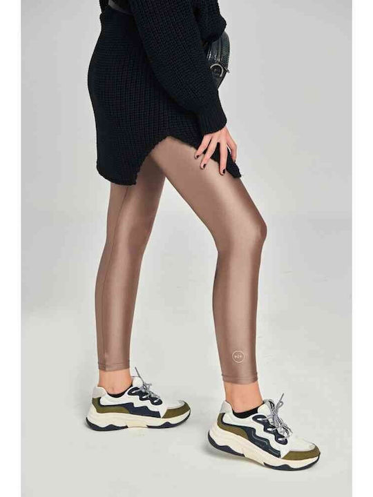 PCP Jacqueline Women's Legging Shiny Glossy (Glossy)