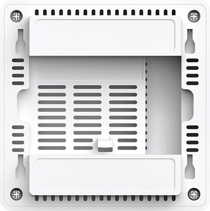 Tenda W15-PRO Access Point Wi‑Fi 6 Dual Band (2.4 & 5GHz) Λευκό