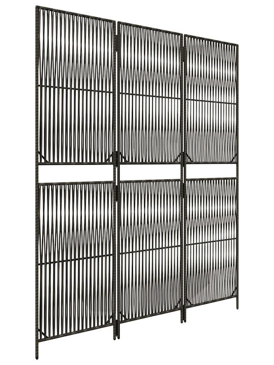 vidaXL Διακοσμητικό Παραβάν από Καμβά 147x180cm