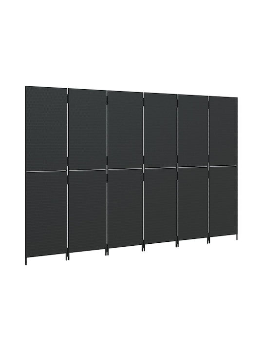 vidaXL Διακοσμητικό Παραβάν από Καμβά 294x180cm