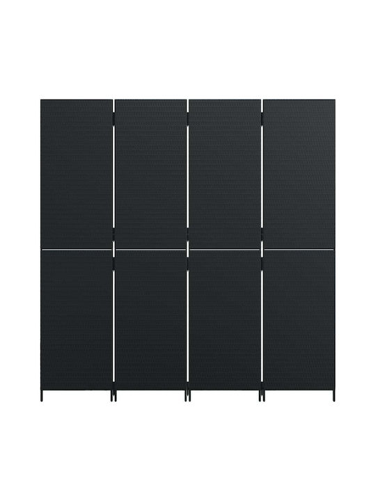 vidaXL Διακοσμητικό Παραβάν από Καμβά 196x200cm